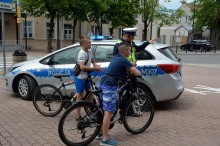 Piesi i rowerzyści pod lupą policji. Aż 114 wykroczeń