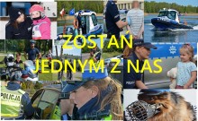 Dobór do służby w suwalskiej Policji