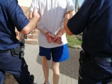 Amfetamina i marihuana w mieszkaniu suwalczanina