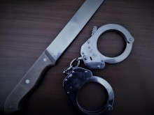 Zastraszył nożem i zabrał 2,5 tys. złotych