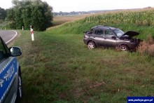 Augustów-Ełk. Pijana jechała po odbiór dziecka z kolonii