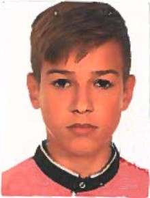 Policja poszukuje 13-letniego chłopca z Ełku