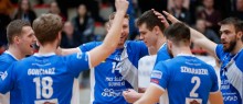 I liga siatkarzy. BBTS na kolanach, Lechia - Ślepsk Suwałki w półfinale play-off