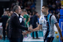 PlusLiga. Nicolas Szerszeń opuszcza Ślepsk Malow Suwałki i wraca do Rzeszowa [zdjęcia]