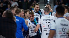 PlusLiga. Piękna hala, kapitalny mecz: Ślepsk Malow Suwałki – Indykpol AZS Olsztyn 3:1 [zdjęcia] 