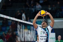 PlusLiga. Siatkarza grają dwa razy w tygodniu, Ślepsk Malow Suwałki na 11. miejscu