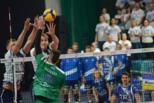 PlusLiga: Indykpol AZS Olsztyn – Ślepsk Malow. Powtórzcie wynik z Suwałk [u nas relacja live]