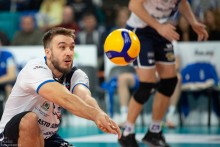 PlusLiga. W 6. kolejce tylko cztery mecze z siedmiu planowanych, w tym Ślepska w Lubinie