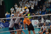 PlusLiga. Każdy punkt wywieziony z Lubina będzie sukcesem Ślepska Malowu