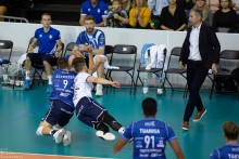 PlusLiga wyprzedza terminarz. MKS Ślepsk Malow w piątek gra w Jastrzębiu 