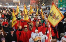 Prognoza na najbliższy tydzień. Popada śnieg, mróz na Trzech Króli 
