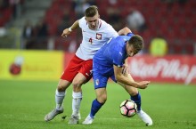 Wigry Suwałki. Z Lechii Gdańsk przyszedł Adam Chrzanowski, reprezentant Polski