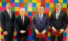 Marcin Kleczkowski z Augustowa został dyrektorem WORD w Suwałkach, a w Białymstoku Maciej Kudrycki 