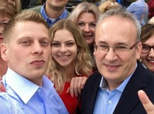 Augustów. Filip Chodkiewicz zastępcą burmistrza 