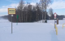 Kilka kroków za daleko przy trójstyku granic. Sto złotych za wejście na teren Rosji   