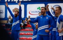 Ślepsk Suwałki. Po zwycięskim dreszczowcu z KPS Siedlce i przed bojem w Sulęcinie [zdjęcia]