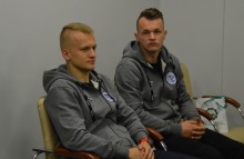 Wigry Suwałki i Bartosz Mroczek rozwiązali umowę za porozumieniem stron