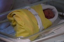 Paweł Sieńko z wyprawką od prezydenta miasta. Pierwszy suwalczanin w 2019 roku [zdjęcia]