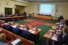 Jest budżet województwa na 2019. Znowu nie ma pieniędzy na drogę Suwałki – Filipów 