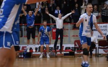 I liga siatkówki. Ślepsk rozbił Buskowiankę 
