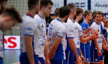 Ślepsk Suwałki - KPS Siedlce 3:2. Straszne męczarnie na karuzeli nastrojów