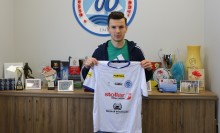 Wigry Suwałki. Łukasz Sosnowski podpisał kontrakt 