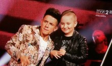 The Voice Kids. Suwalczanin Sebastian Walento jedną z gwiazd telewizyjnej Dwójki  