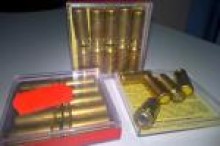 Amunicja na granicy. Białorusin próbował wwieźć do Polski 25 naboi