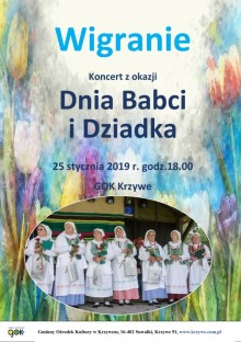 Dzień Babci i Dziadka z Wigranami