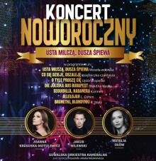 Usta milczą, dusza śpiewa. Koncert przeniesiony na niedzielę, na scenie wybitni soliści