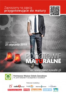 Ruszyła rekrutacja do Pogotowia Maturalnego 2019