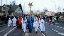 Orszak Trzech Króli przejdzie ulicami Suwałk