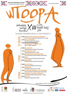 WTOOPA jednak bez Stanisława Tyma, ale i tak z wieloma atrakcjami