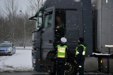 Wspólne patrole polsko - litewskie. Funkcjonariusze podsumowali rok