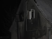 Po tragicznym pożarze w Gołdapi. Staruszkę obudziła czujka
