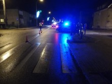 Olecko. Chłopiec wjechał wprost pod samochód