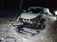 Trudne warunki na drogach. Nie ma doby bez kolizji czy wypadku