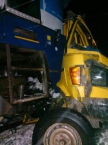 Tragiczny wypadek na przejeździe kolejowym koło Augustowa. Nie żyje 62-letni mężczyzna