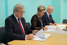 Studiuj i zarabiaj. Unikalne studia dualne w PWSZ w Suwałkach