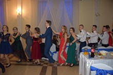 Studniówka 2019. Wracamy z kamerą na bal VII LO [wideo]