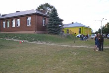 Gmina Szypliszki. Przy szkole w Kaletniku powstanie nowoczesne boisko