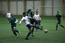 Ostatni sprawdzian na Litwie: Wigry - RFS Ryga 1:3