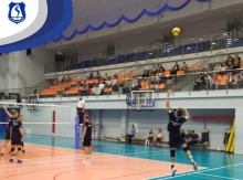  MKS Ślepsk Malow Suwałki - Cerrad Enea Czarni Radom 2:3. W weekend poprzeczka jeszcze wyżej