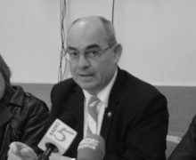 Zmarł Andrzej Chmielewski, działacz Samoobrony, kandydat na senatora