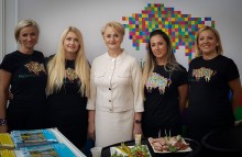 Grodno. Reprezentanci 31 państw na XX Targach Euroregion Niemen 2019