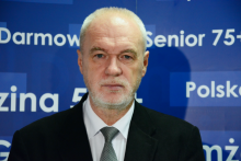 Wybory parlamentarne. Marek Komorowski nowym kandydatem PiS do senatu