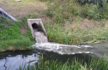 Ścieki w Czarnej Hańczy. Znów zawinili ludzie. Wnioski po zebraniu sztabu kryzysowego 