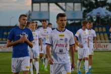 GKS Bełchatów - Wigry Suwałki 3:0. Bolesna porażka i spadkowe miejsce w tabeli
