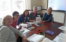 Zespół Szkół nr 6 w Suwałkach. Nauczyciele uczyli się na Malcie i w Wielkiej Brytanii [zdjęcia]