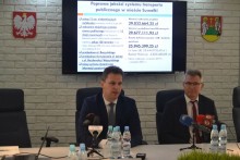 Nowe autobusy, rowery miejskie, tablice. Zmiany w PGK